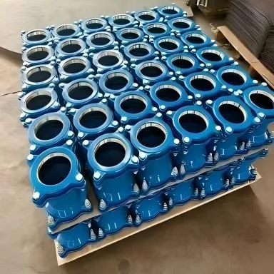 Analiz de Ductile Iron tiyo Fittings