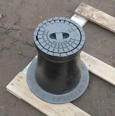 Ductile Iron Sifas Box