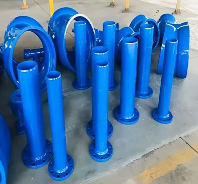 Ductile Iron Flange Spigot
