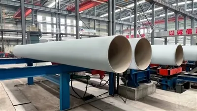 Ki sa ki kas gri, e poukisa se yon chwa ekonomik pou rezo tiyo endistriyèl ak minisipal yo?